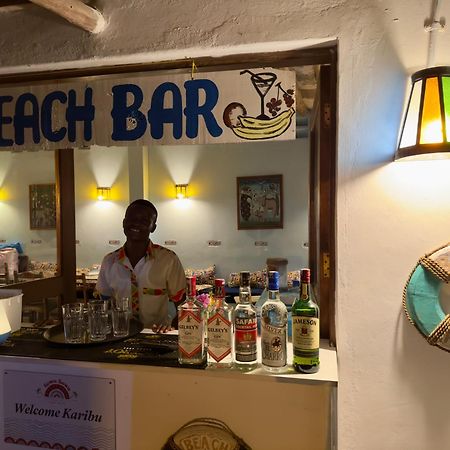 Sawa Sawa Beach House Msambweni Eksteriør billede