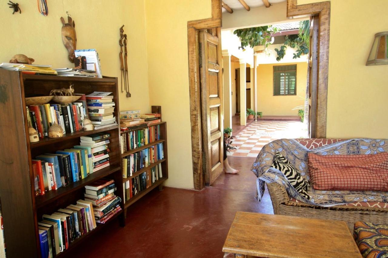 Sawa Sawa Beach House Msambweni Eksteriør billede
