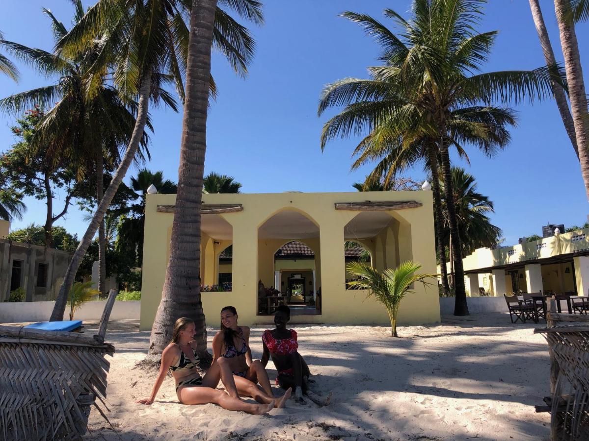 Sawa Sawa Beach House Msambweni Eksteriør billede