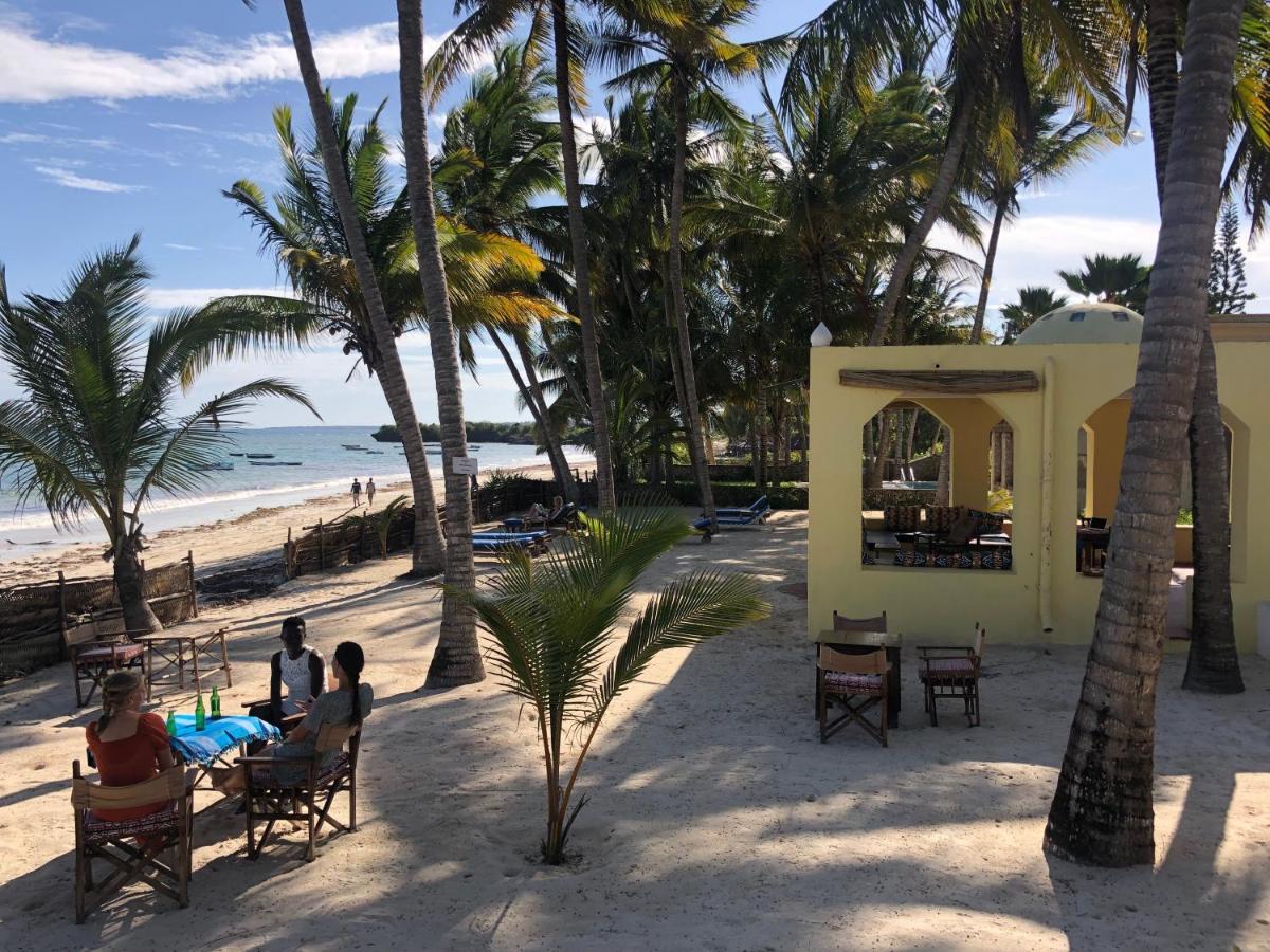 Sawa Sawa Beach House Msambweni Eksteriør billede