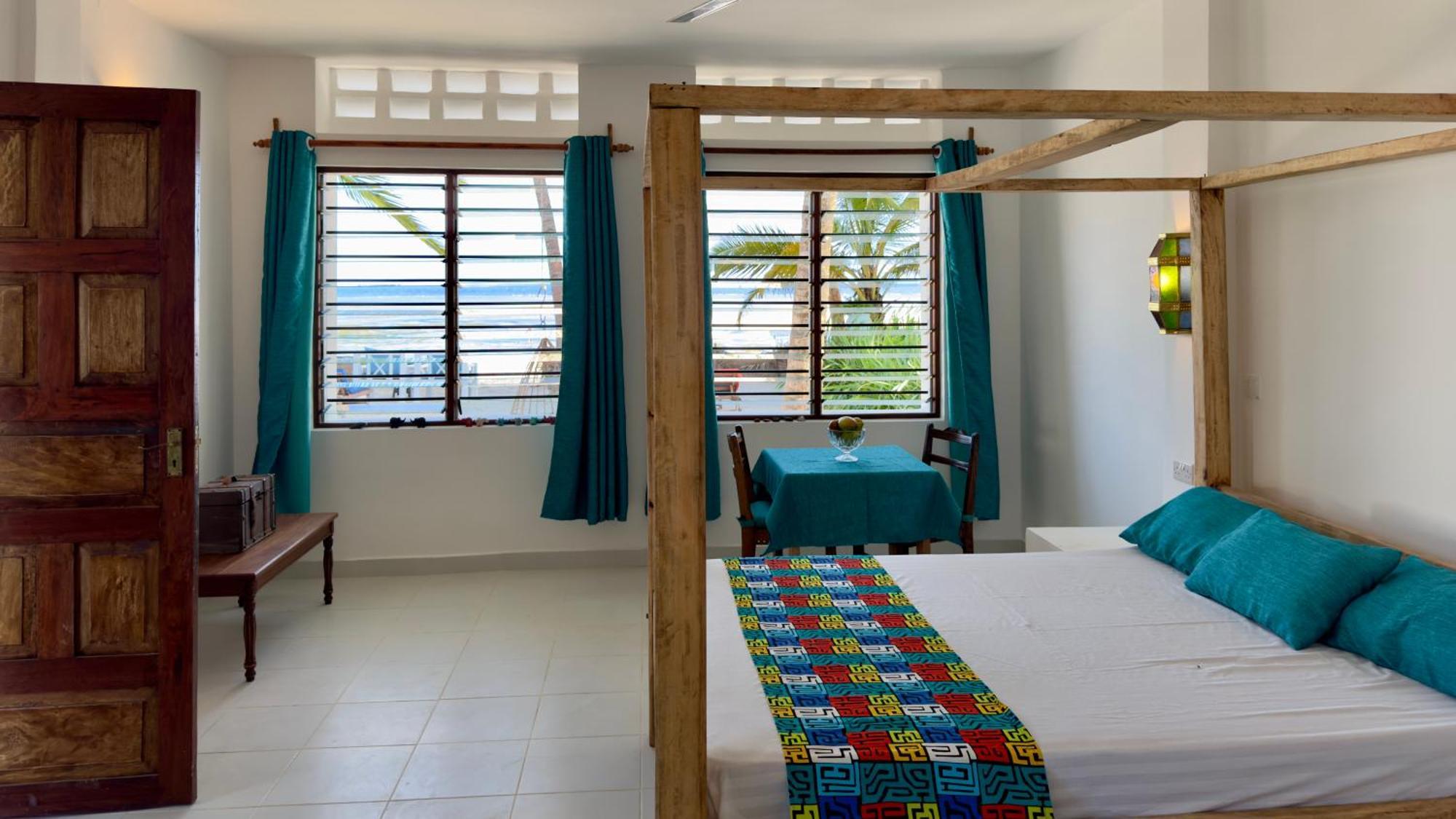 Sawa Sawa Beach House Msambweni Eksteriør billede