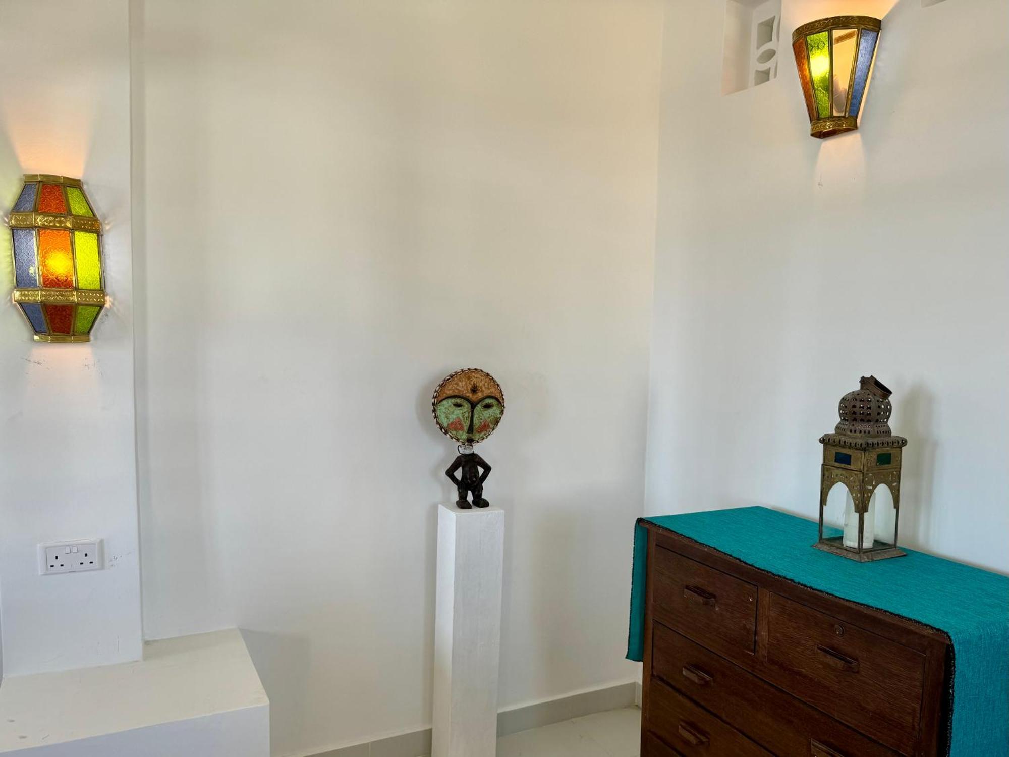 Sawa Sawa Beach House Msambweni Eksteriør billede