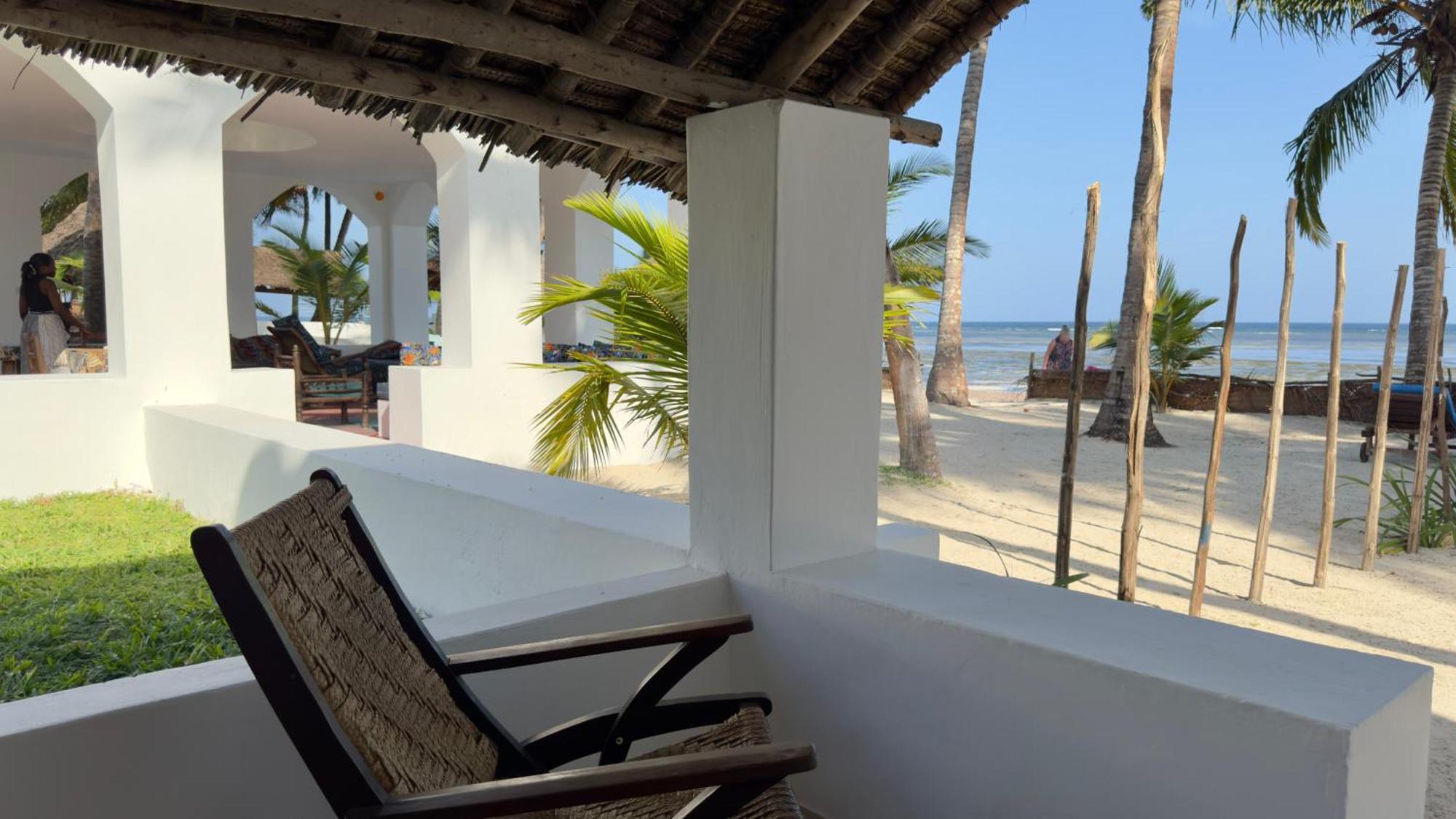 Sawa Sawa Beach House Msambweni Eksteriør billede