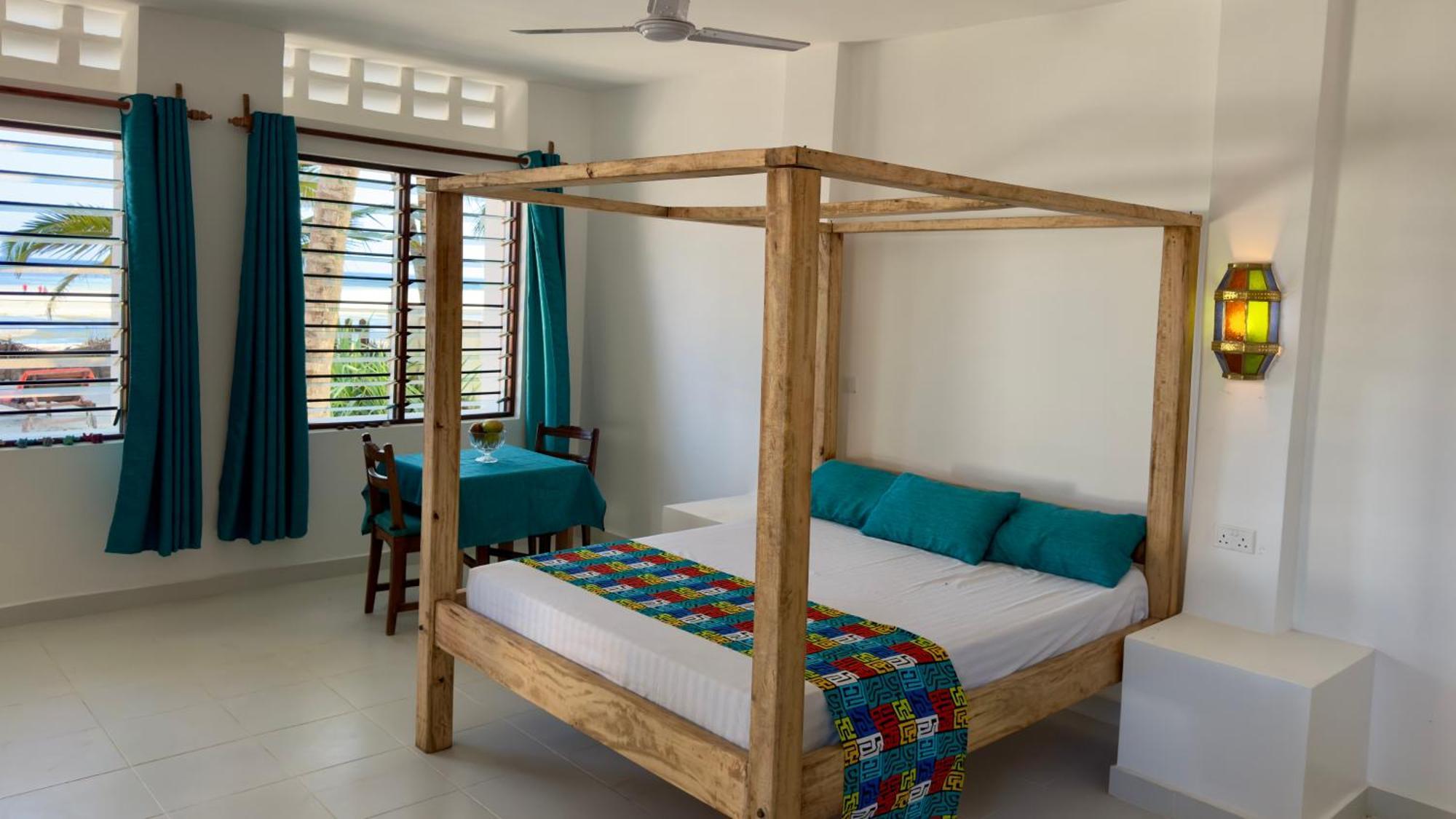 Sawa Sawa Beach House Msambweni Eksteriør billede