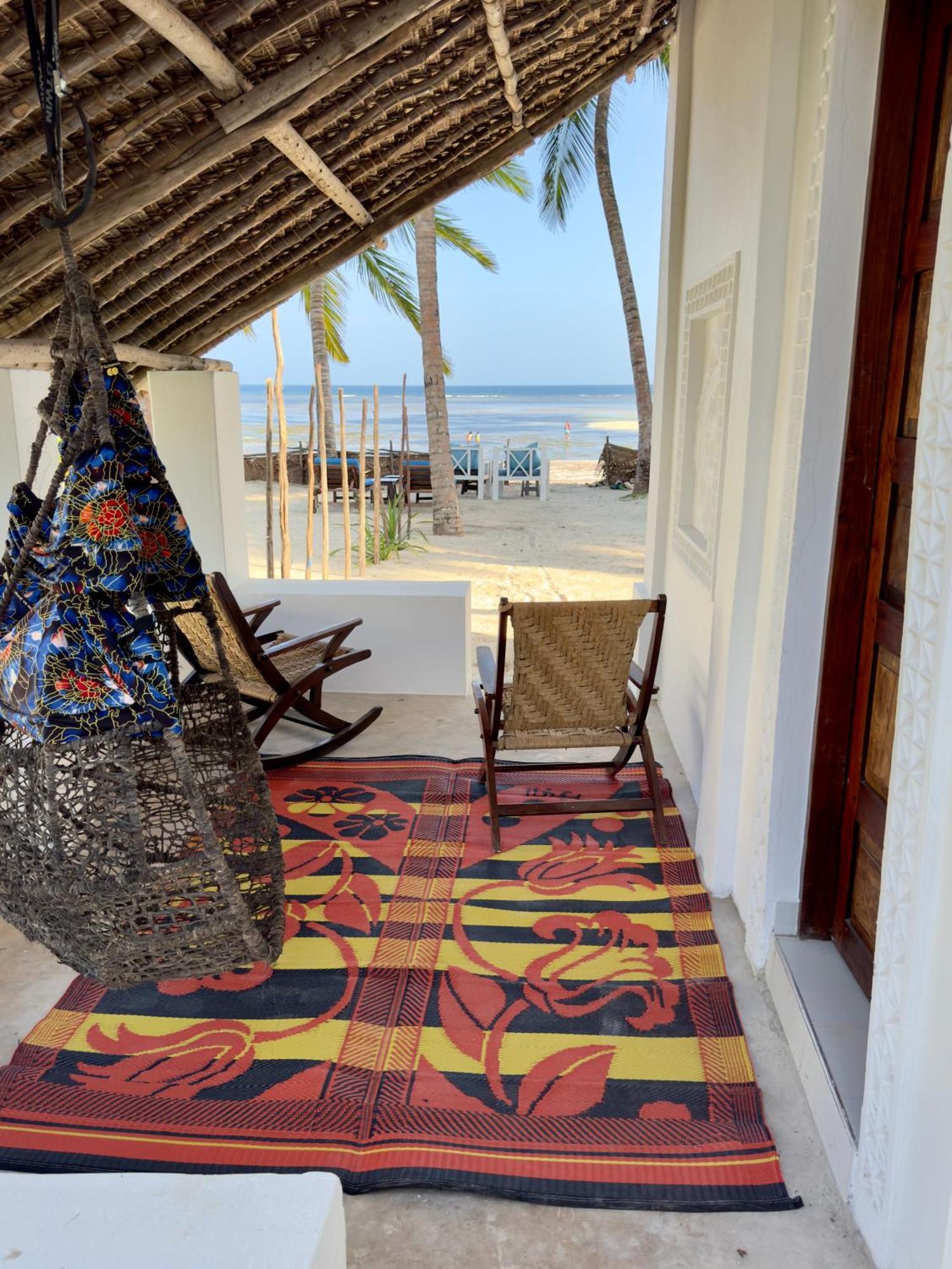 Sawa Sawa Beach House Msambweni Eksteriør billede