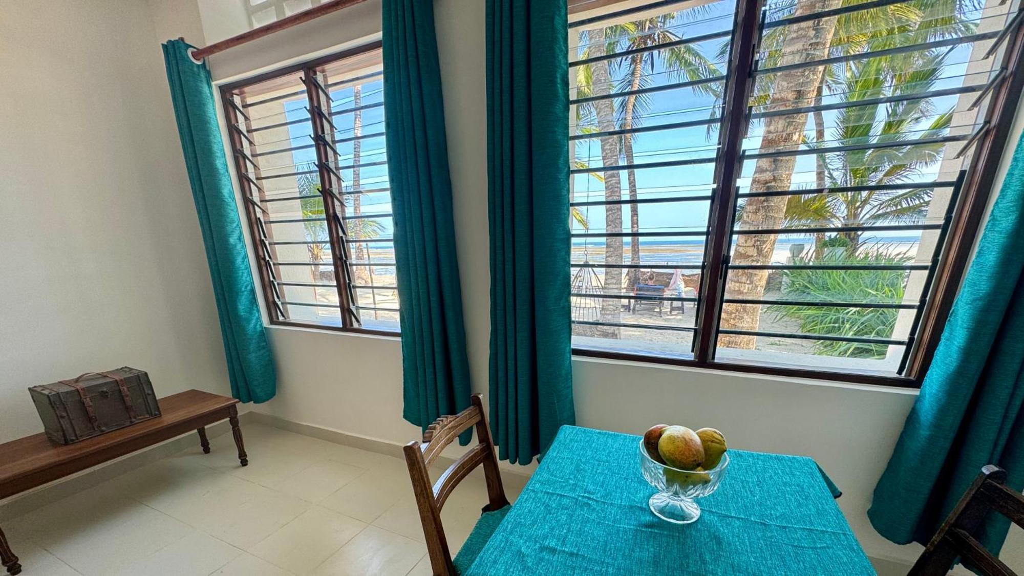 Sawa Sawa Beach House Msambweni Eksteriør billede