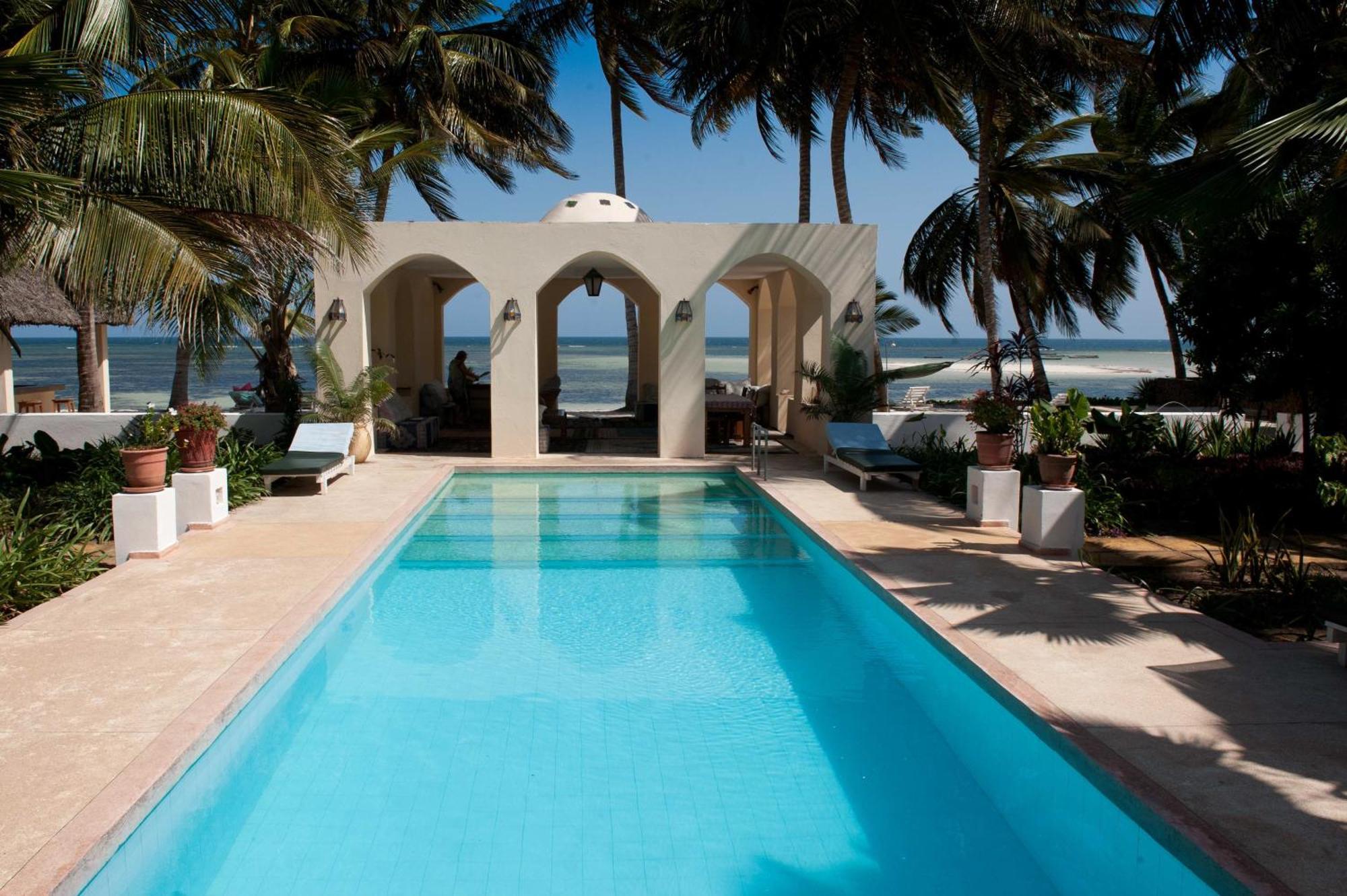 Sawa Sawa Beach House Msambweni Eksteriør billede