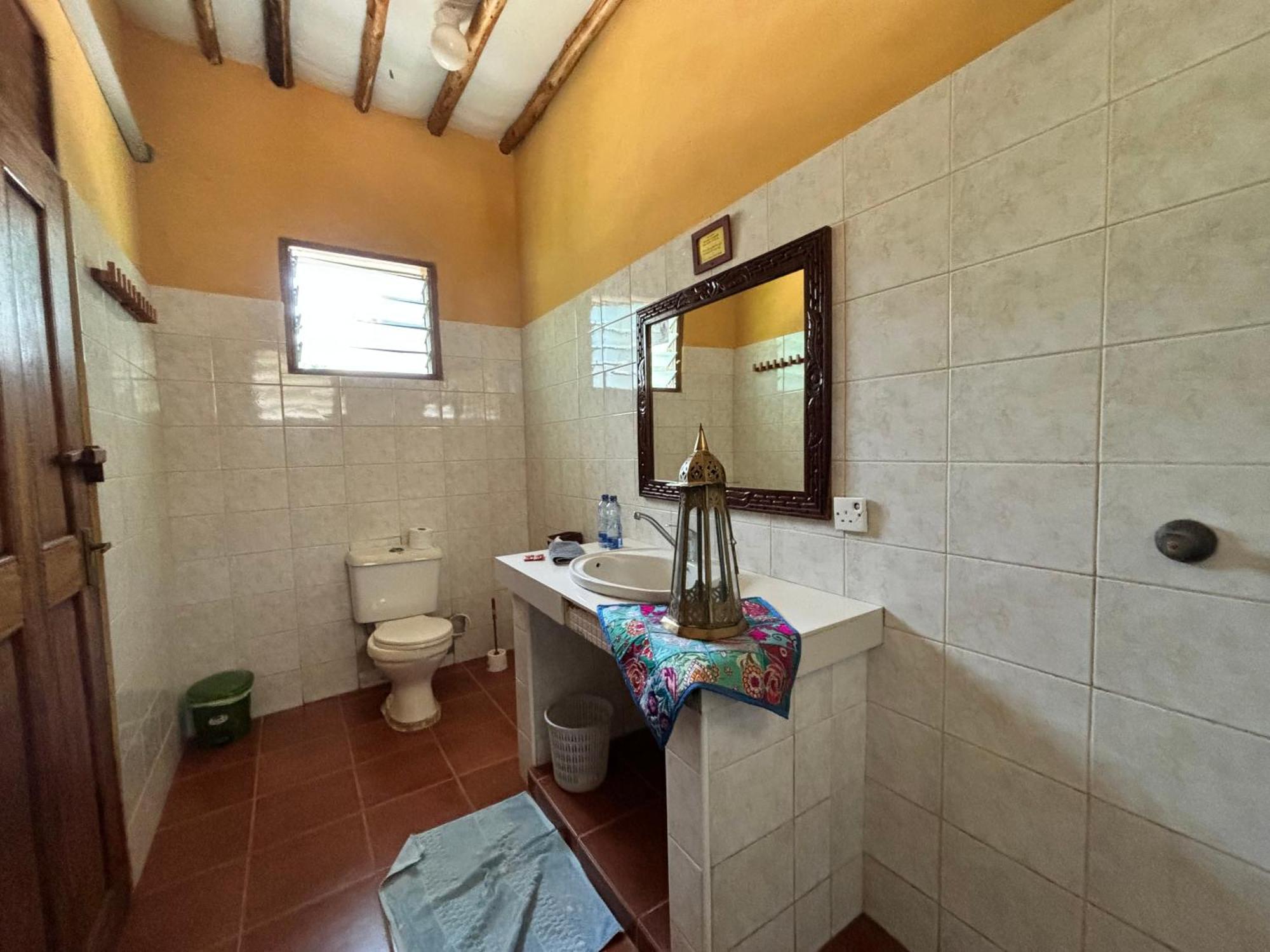Sawa Sawa Beach House Msambweni Eksteriør billede