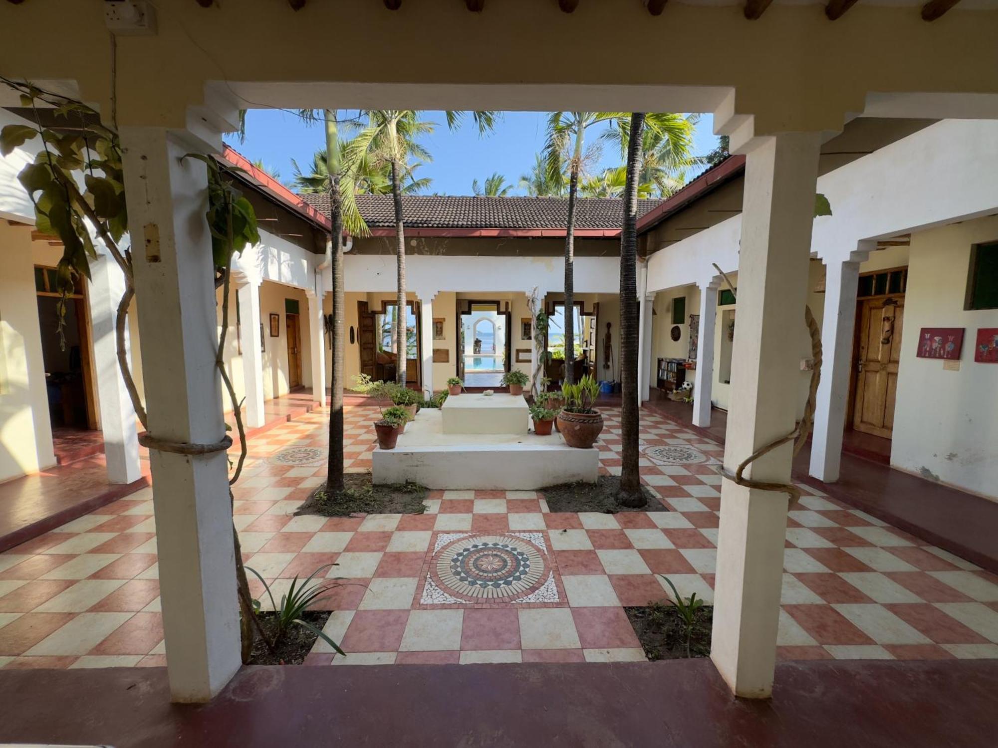 Sawa Sawa Beach House Msambweni Eksteriør billede