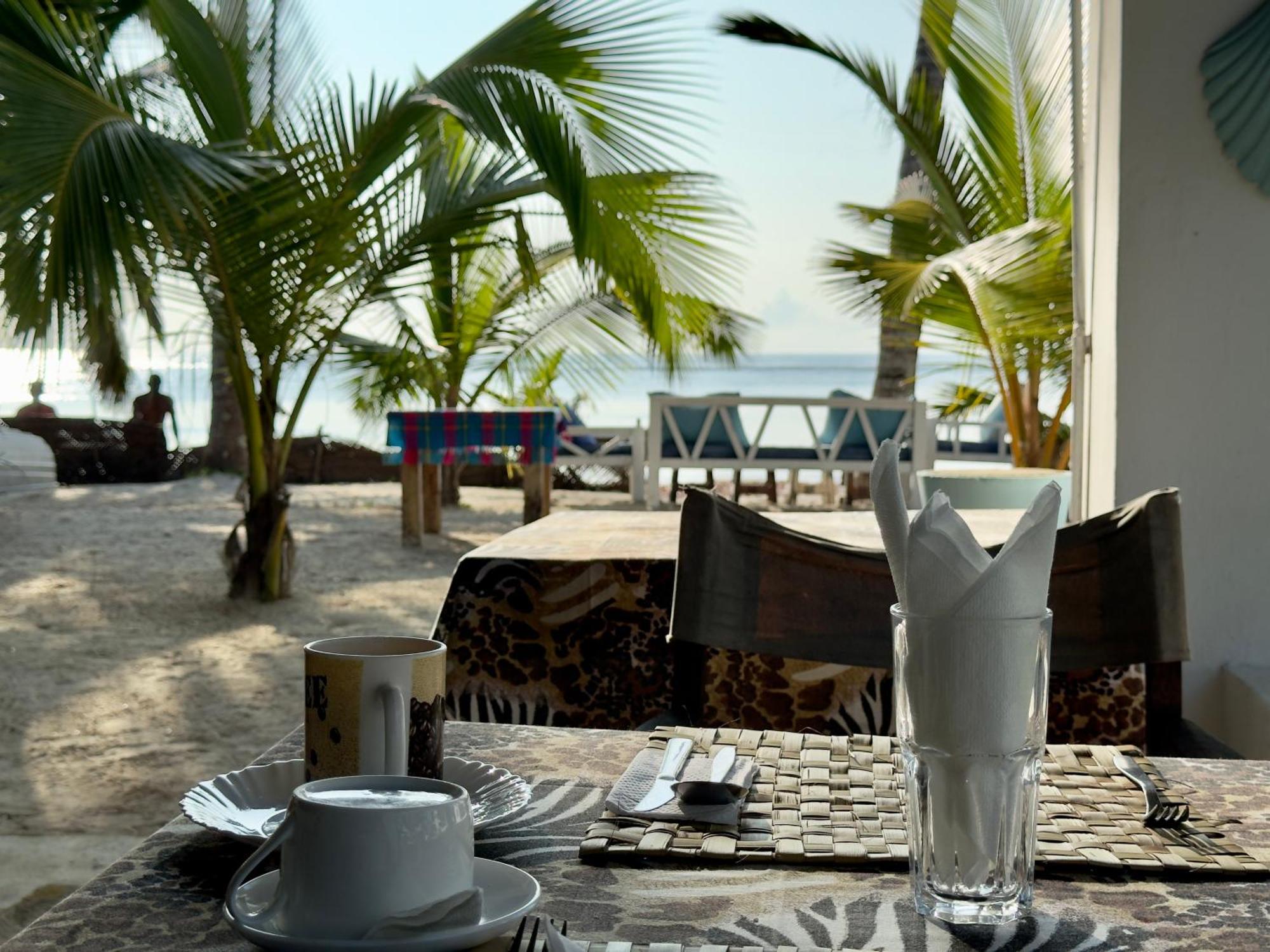 Sawa Sawa Beach House Msambweni Eksteriør billede