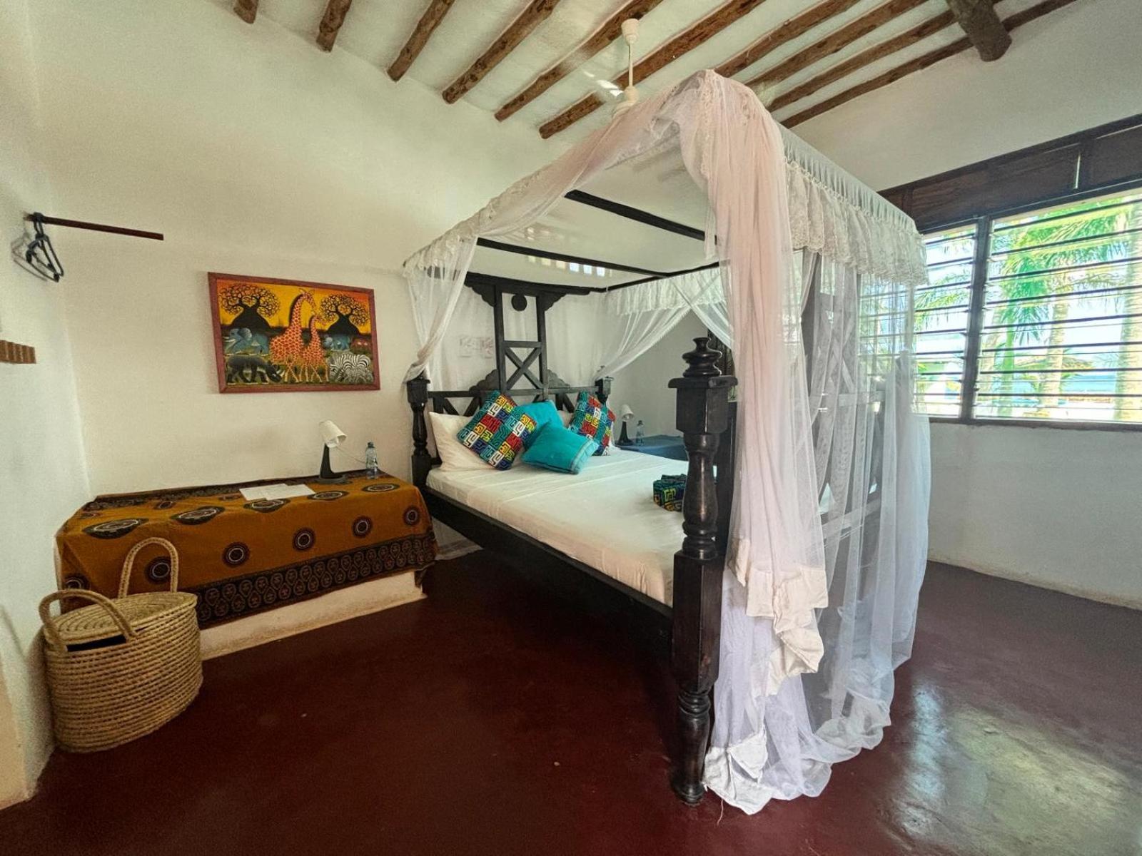 Sawa Sawa Beach House Msambweni Eksteriør billede