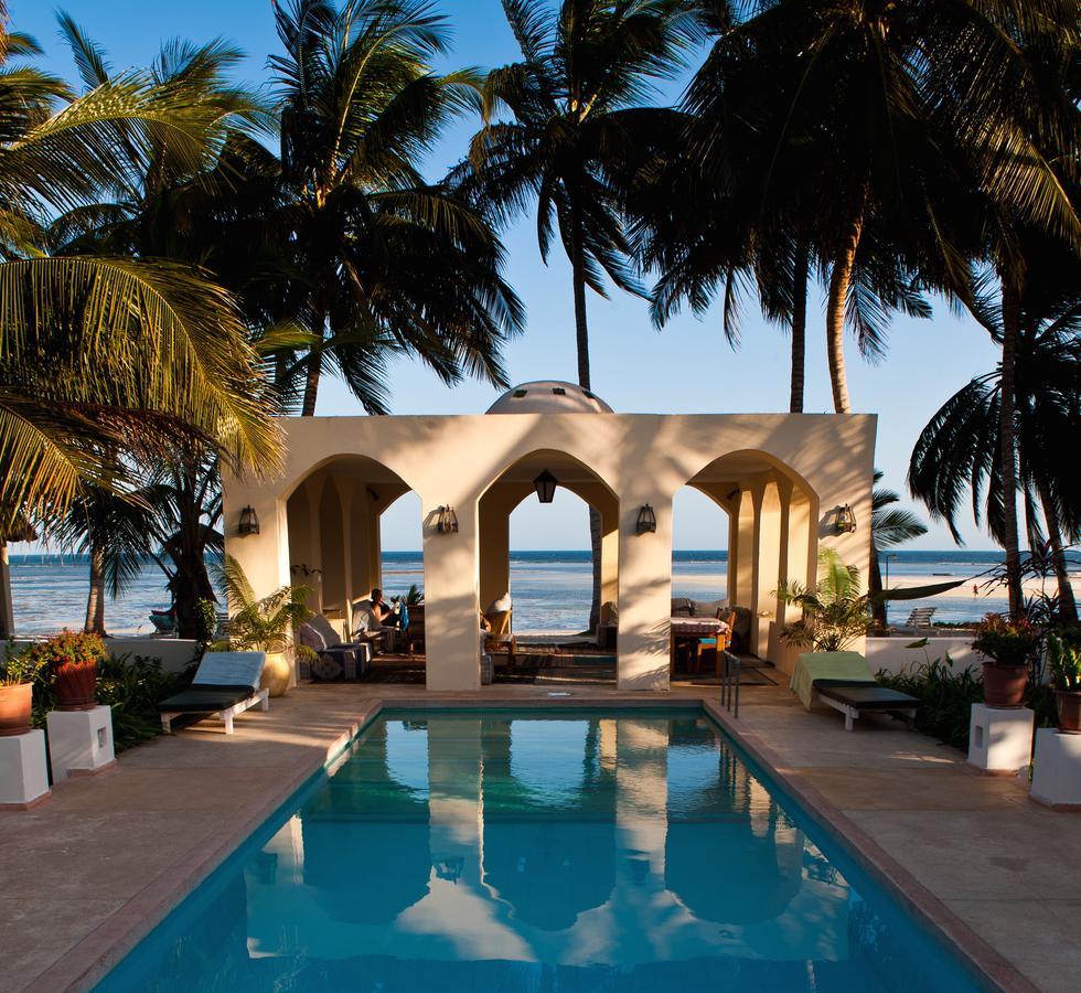 Sawa Sawa Beach House Msambweni Eksteriør billede