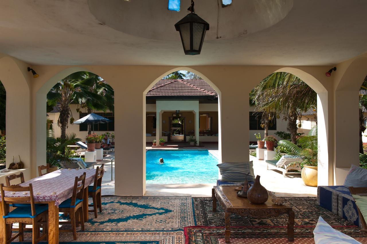 Sawa Sawa Beach House Msambweni Eksteriør billede