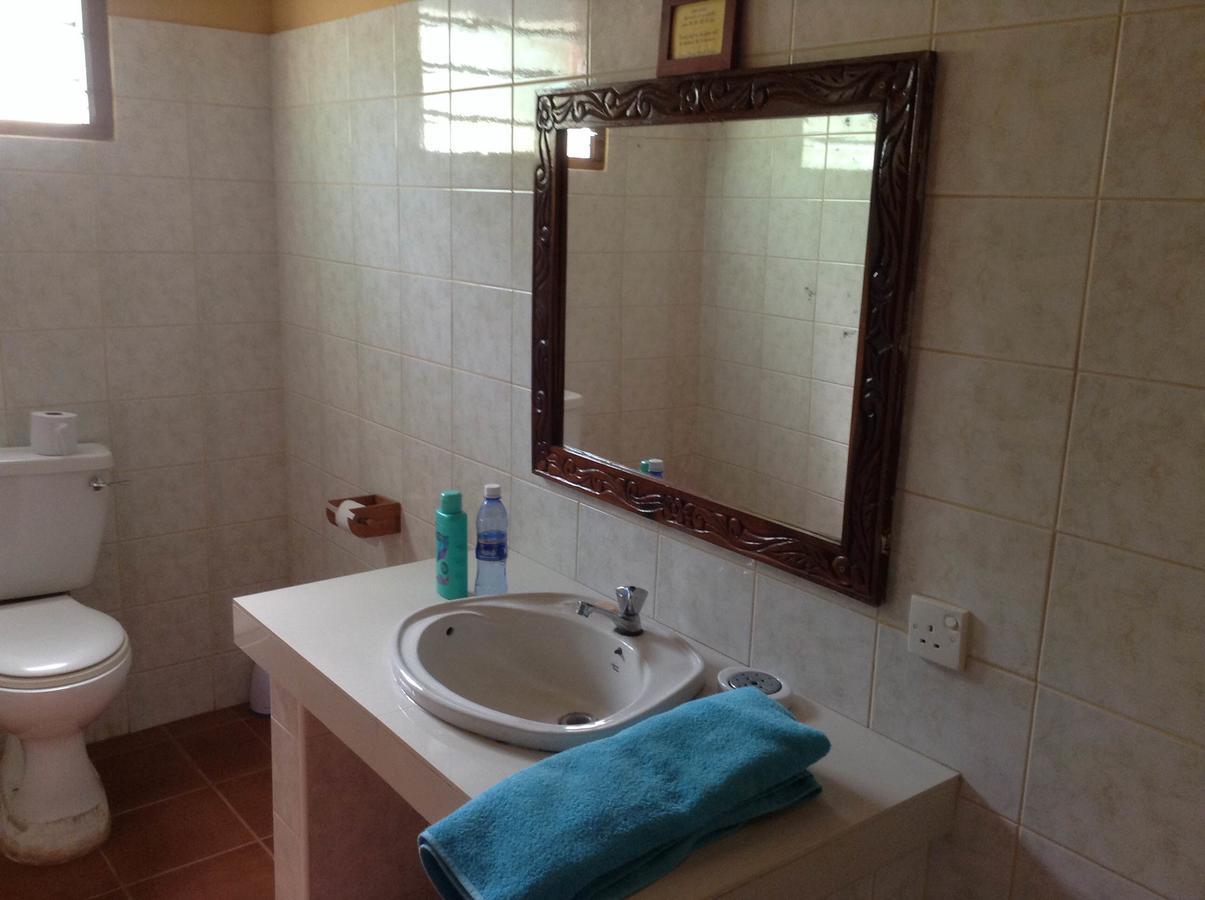 Sawa Sawa Beach House Msambweni Eksteriør billede