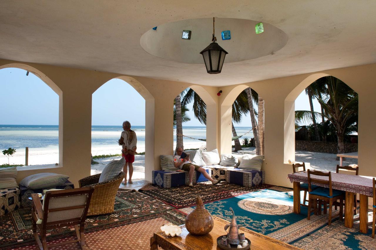 Sawa Sawa Beach House Msambweni Eksteriør billede
