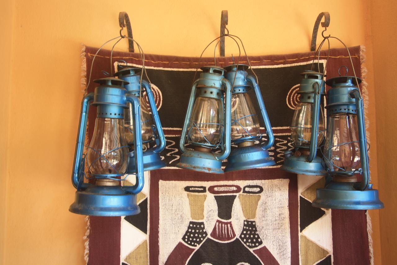 Sawa Sawa Beach House Msambweni Eksteriør billede