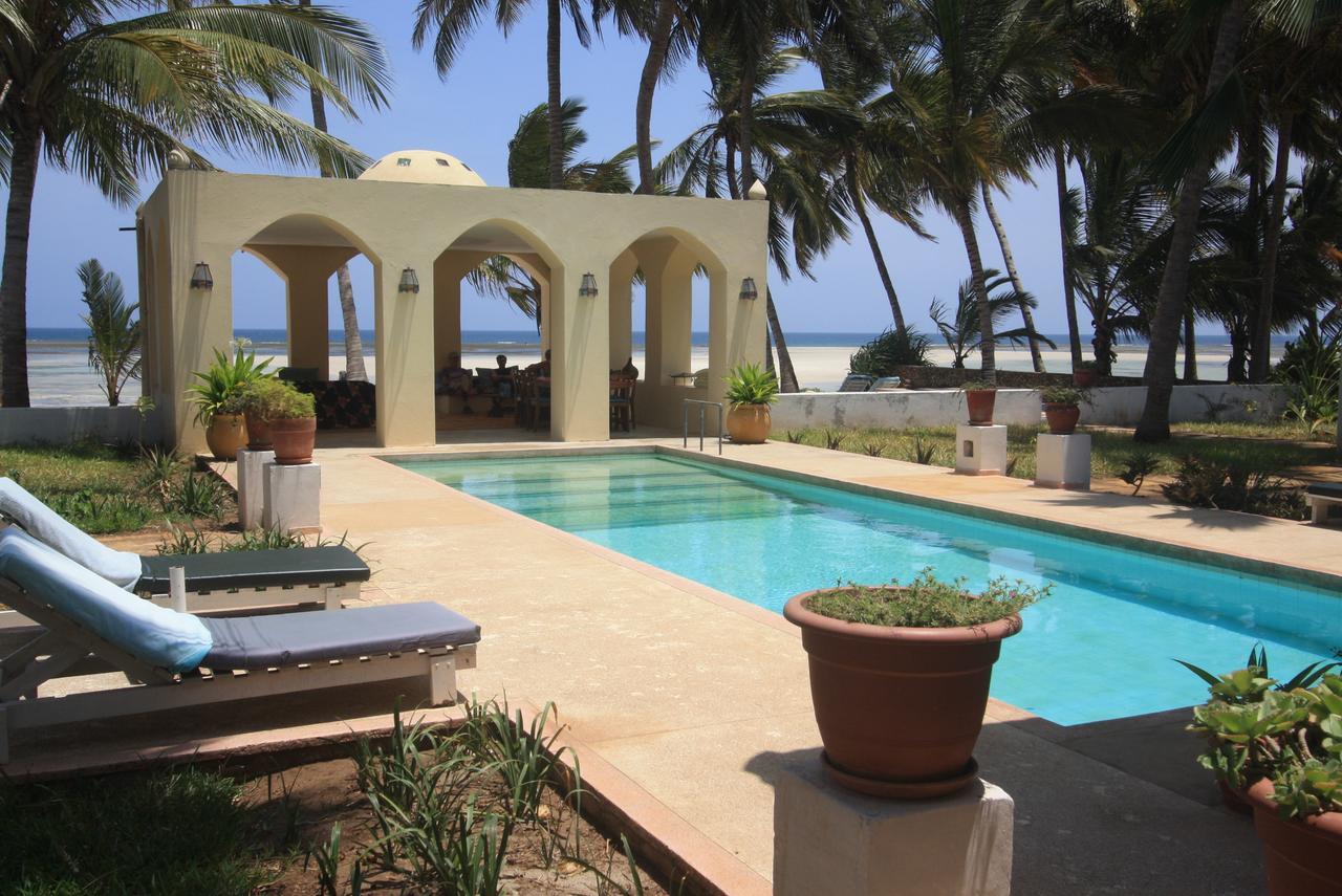 Sawa Sawa Beach House Msambweni Eksteriør billede