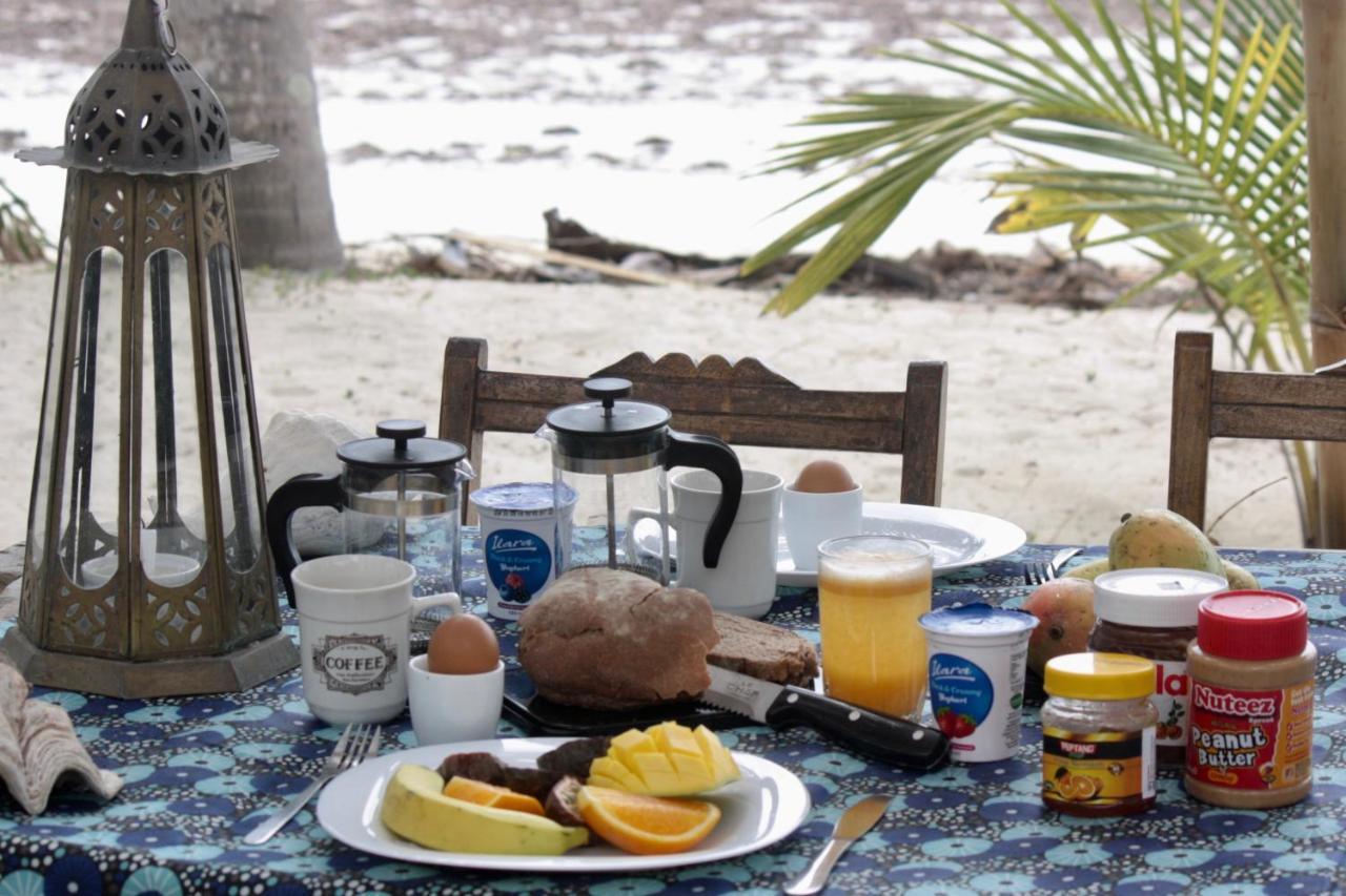 Sawa Sawa Beach House Msambweni Eksteriør billede